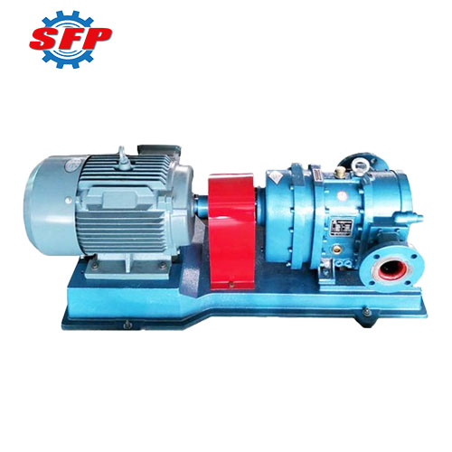 SHGB Series Horizontal Lobe Pump